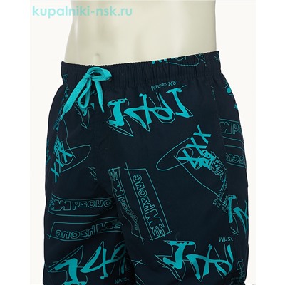 5411 D Шорты прогулочные мужские (44-54)