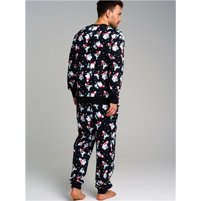 Пижама трикотажная для мужчин
