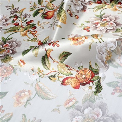 Скатерть «Доляна. Цветочный день», 145×110 см