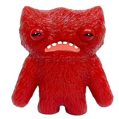 Набор коллекционных фигурок Fugglers, 5 шт. в коробке с окном, 1 скрытый герой