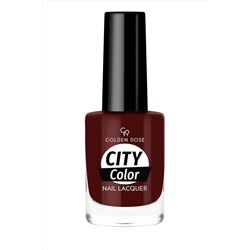 Лак для ногтей GR City Color Nail Lacquer (0-100) КОСМЕТИКА ИЗ ТУРЦИИ, 1097413