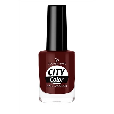 Лак для ногтей GR City Color Nail Lacquer (0-100) КОСМЕТИКА ИЗ ТУРЦИИ, 1097413