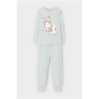 CROCKID Пижама К 1621