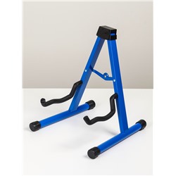 Стойка для гитары 39×30×26 см, синяя