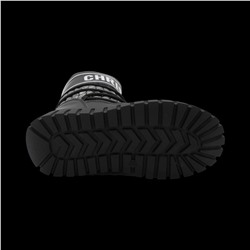 Дутики А5050-15 серые