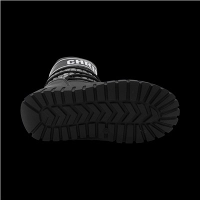 Дутики А5050-15 серые