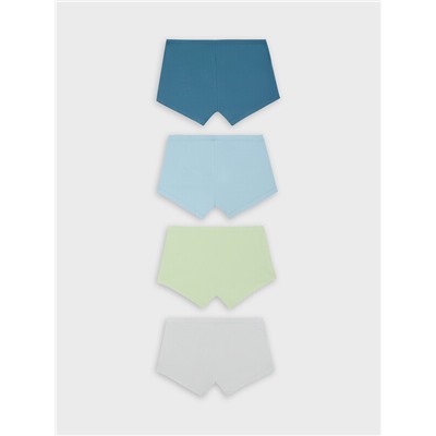 ТРУСЫ МУЖСКИЕ (4ШТ) 411122-4