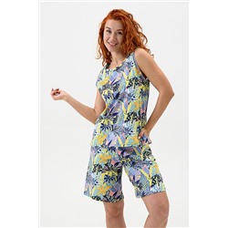 Костюм с шортами №21607 НАТАЛИ, 989025