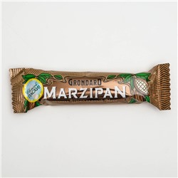 Марципановый батончик Grondard «Шоколадный мусс», 50 г