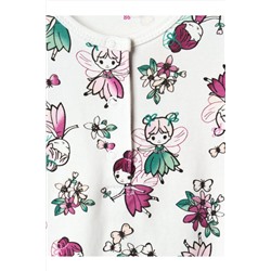 Песочник детский трикотажный для девочек, 2 шт в комплекте PLAYTODAY, 1240127