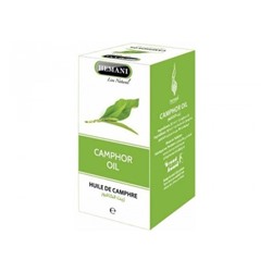 Hemani Camphor Oil/ Масло Камфоры 30мл