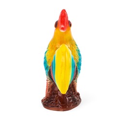 Садовая фигура из гипса «Петух Петя», h=29 см