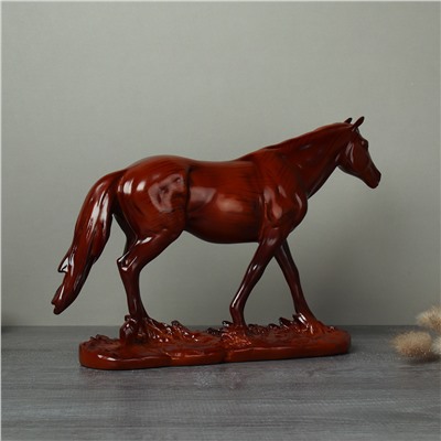 Статуэтка Лошадь 30х20 см / DR-469 /уп 12/