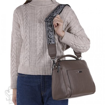 Сумка женская  575773 brown Velina Fabbiano-Safenta