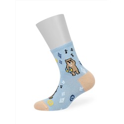 Omsa Носки OMSA kids   Calzino 21P75 (Мишки)