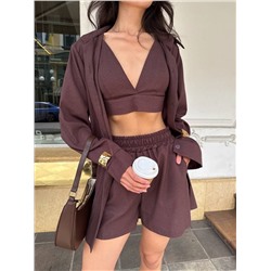 Костюм тройка