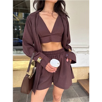 Костюм тройка