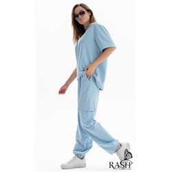 Костюм "Вайб" голубой