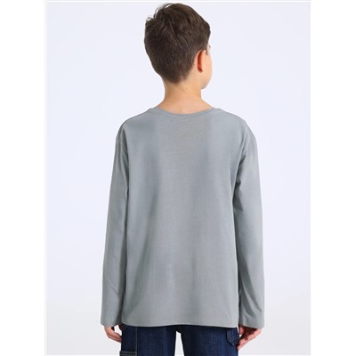 Апрель Лонгслив 1ПДЛД4576001