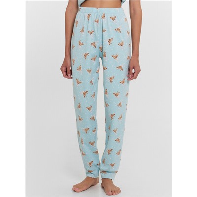 КОМПЛЕКТ ЖЕНСКИЙ (ДЖЕМПЕР, БРЮКИ) 592514