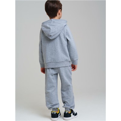 Брюки трикотажные для мальчиков