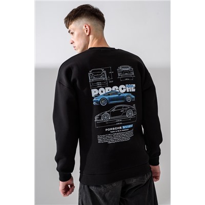 8559 свитшот мужской