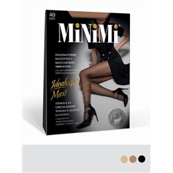 Minimi Колготки IDEALE 40 MAXI (утяжка по ноге)