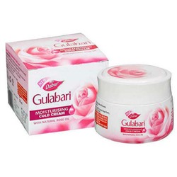Dabur Gulabari / Увлажняющий Охлаждающий Крем с Маслом Розы Гулабари 100 мл