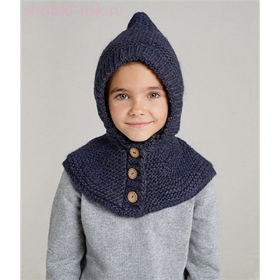 Тейри Шлем для девочки (4-8 лет)