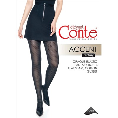 Conte elegant Колготки ACCENT
