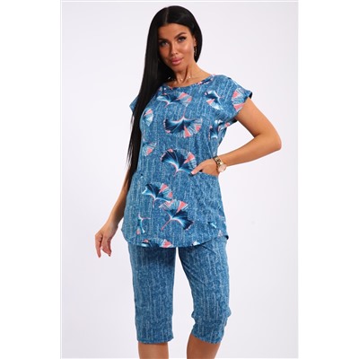 Костюм с бриджами 244 НАТАЛИ, 1118590