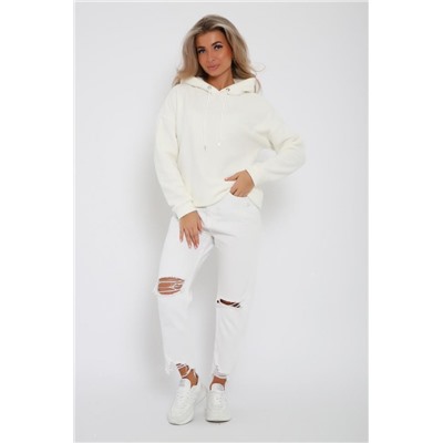 Толстовка 36860 (Молочный)