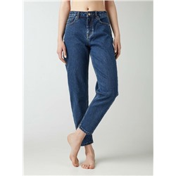 Джинсы CONTE Джинсы balloon c высокой посадкой CON-383