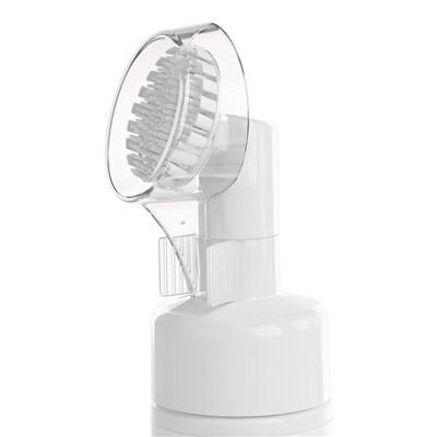 Пенка для умывания с щеткой, с щеточкой с экстрактом авокадо, 120 мл