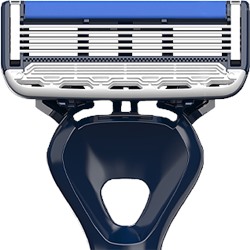 Станок для бритья с несъемной головкой DORCO PACE-5 PRO (4 шт.), FVB 100-4P
