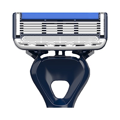 Станок для бритья с несъемной головкой DORCO PACE-5 PRO (1 шт.), FVB 100-1P