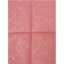Одеяло всесезонное Микрофибра Узор - Розовое