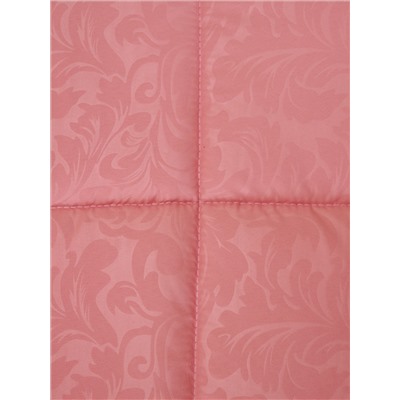 Одеяло всесезонное Микрофибра Узор - Розовое