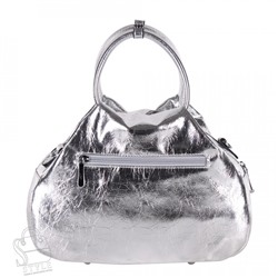 Сумка женская  5276-1 silver Velina Fabbiano-Safenta