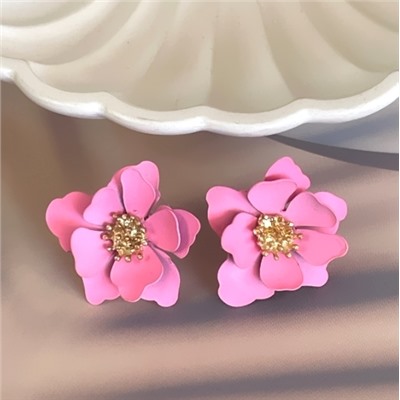 Серьги Н01-12507