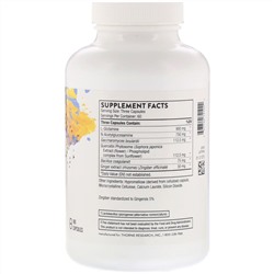 Thorne Research, Perma-Clear, 180 капсул