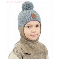 13277/2 MBT Шлем для мальчика флис (50-52)