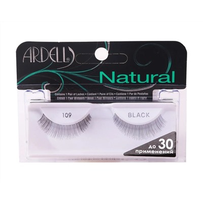 Ardell Накладные ресницы / Natural 109 8492