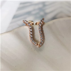 Серьги Xuping