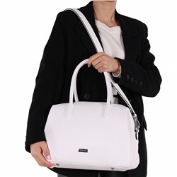 Сумка  591329-26 white Velina Fabbiana-Safenta