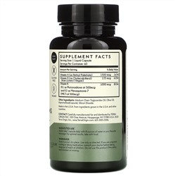 Terra Origin, A-D-K Essential Vitamins, 60 Liquid Capsules