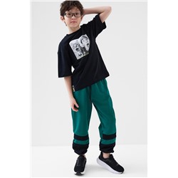 Фуфайка трикотажная для мальчиков (футболка) PLAYTODAY, 1242645