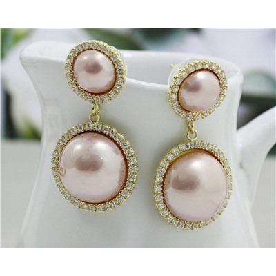 Серьги F473078907290