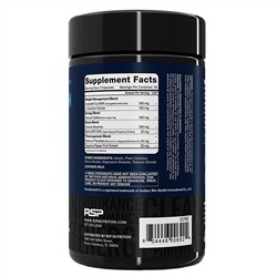 RSP Nutrition, QuadraLean Thermo, Fat Burner, 90 Capsules