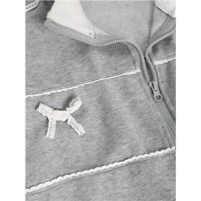 Джемпер для девочки Соль&Перец